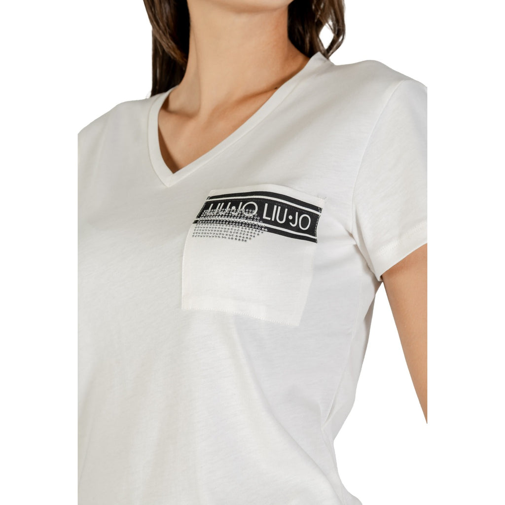 Liu Jo - Liu Jo T-shirt Kvinna