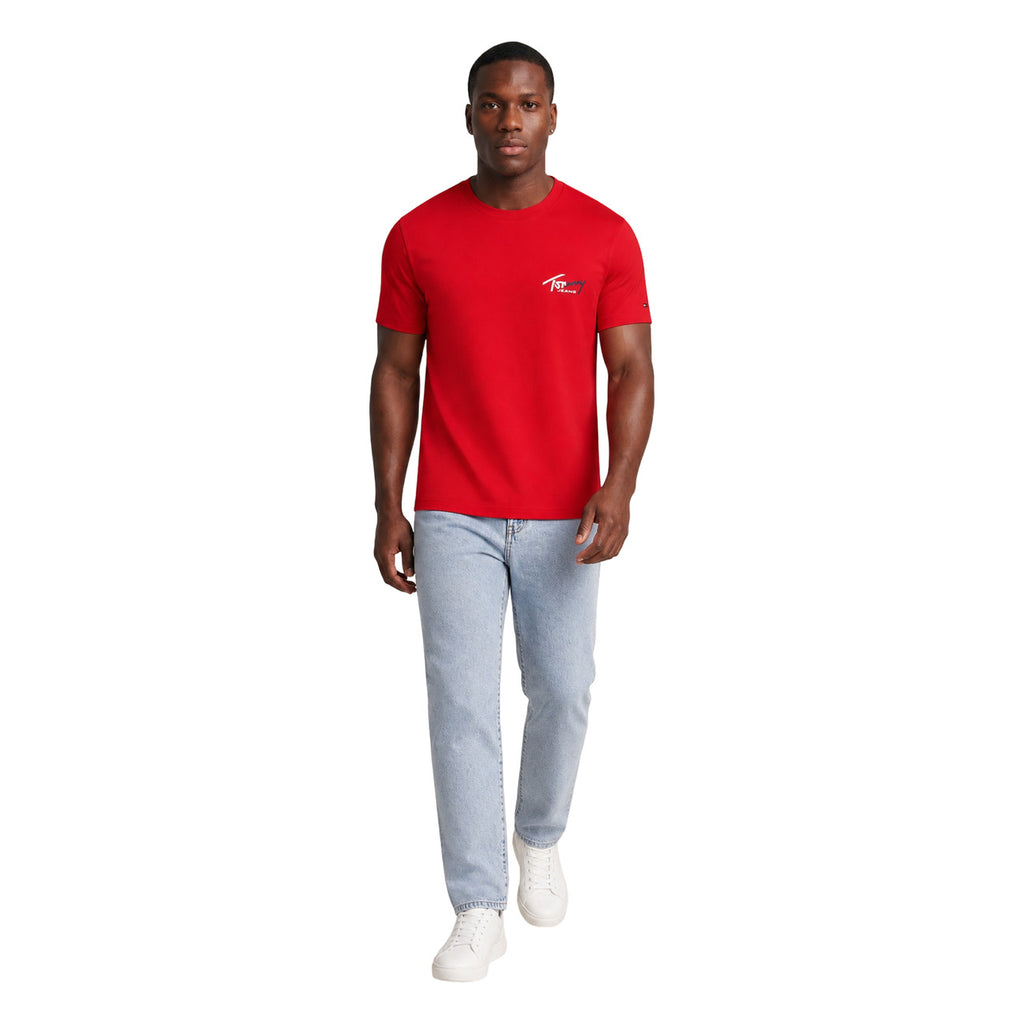 Tommy Hilfiger Jeans - Tommy Hilfiger Jeans T-shirt Man