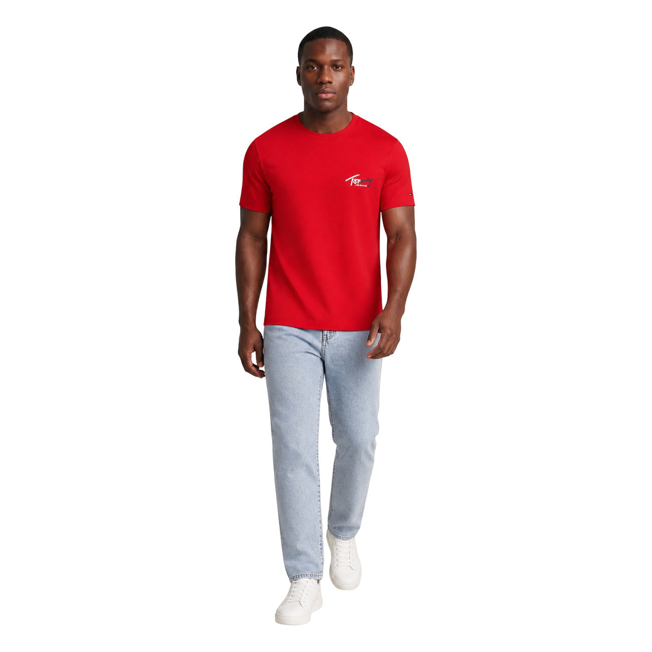 Tommy Hilfiger Jeans - Tommy Hilfiger Jeans T-shirt Man