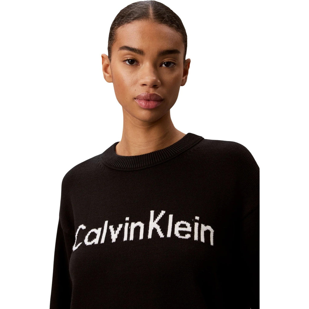 Calvin Klein Jeans - Calvin Klein Jeans Stickat Kvinna