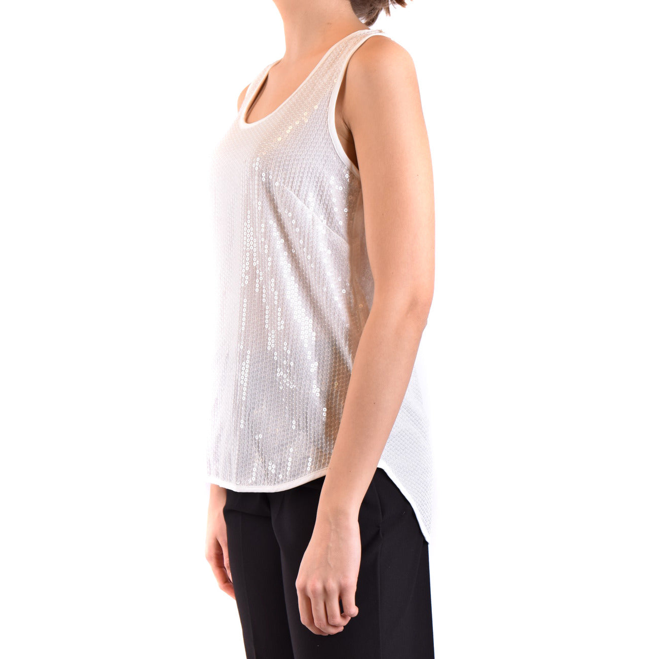 P.a.r.o.s.h. - P.a.r.o.s.h. Tank-Top Kvinna