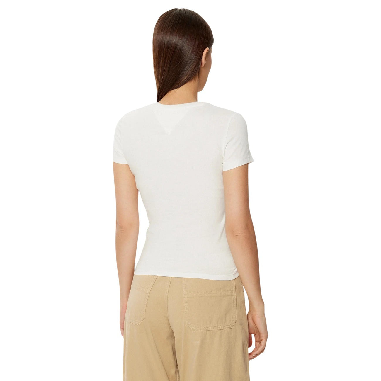 Tommy Hilfiger Jeans - Tommy Hilfiger Jeans T-shirt Kvinna