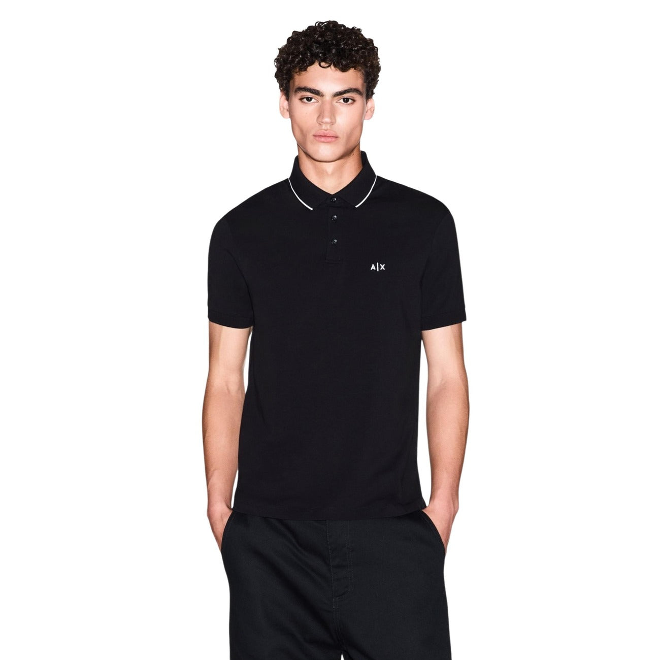 Armani Exchange - Armani Exchange Piketröja Man