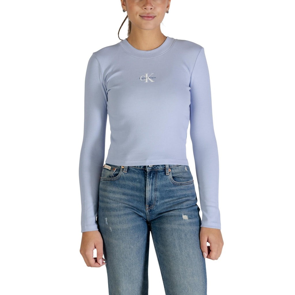 Calvin Klein Jeans - Calvin Klein Jeans Stickat Kvinna