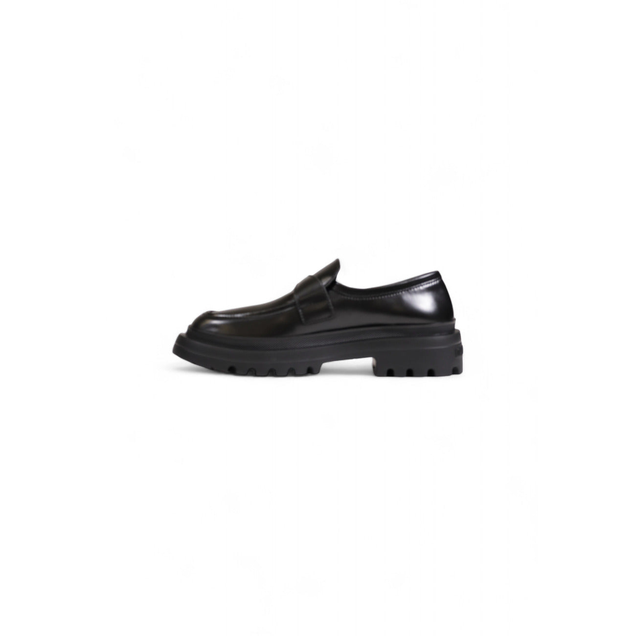 Love Moschino - Love Moschino Kvinna Moccassin