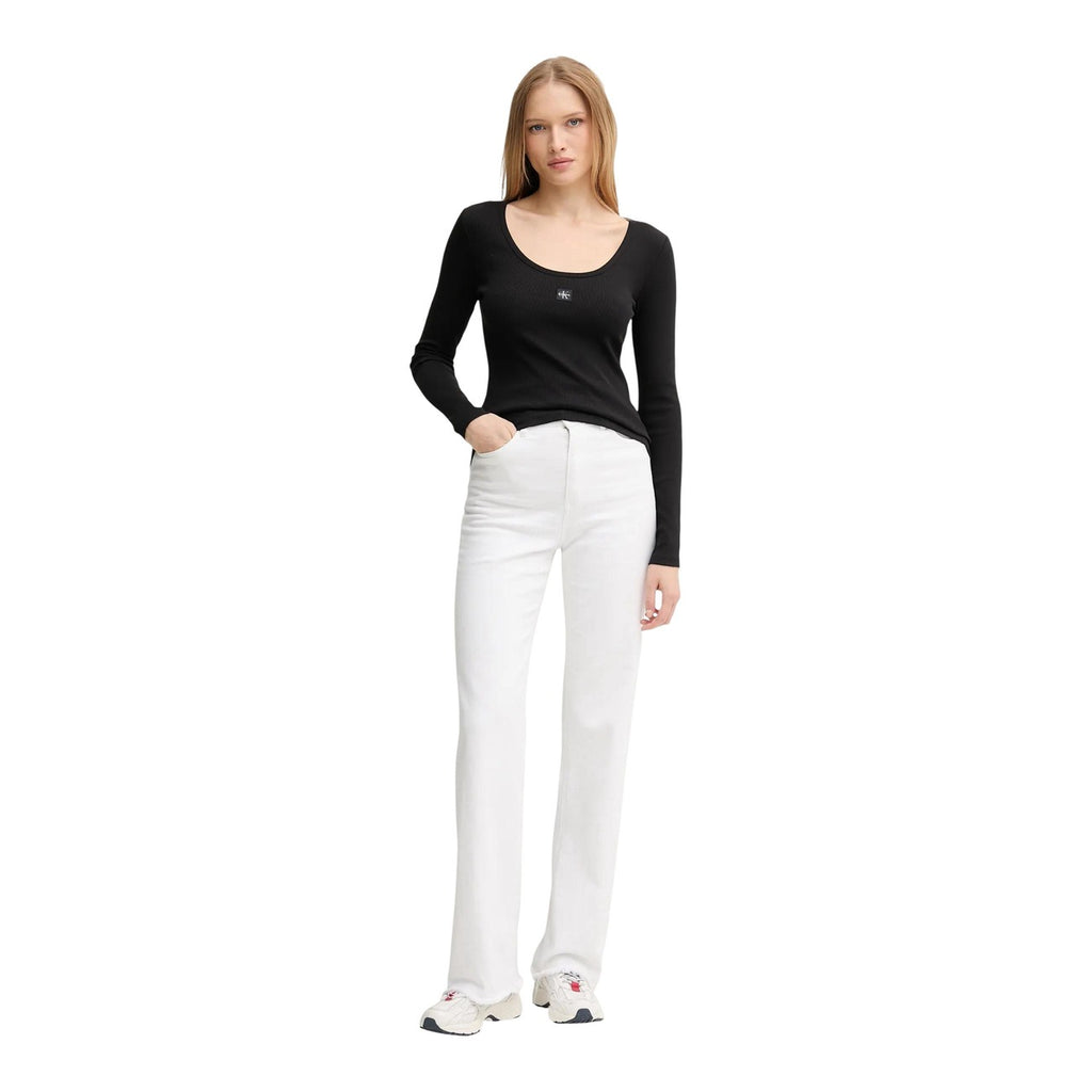 Calvin Klein Jeans - Calvin Klein Jeans T-shirt Kvinna