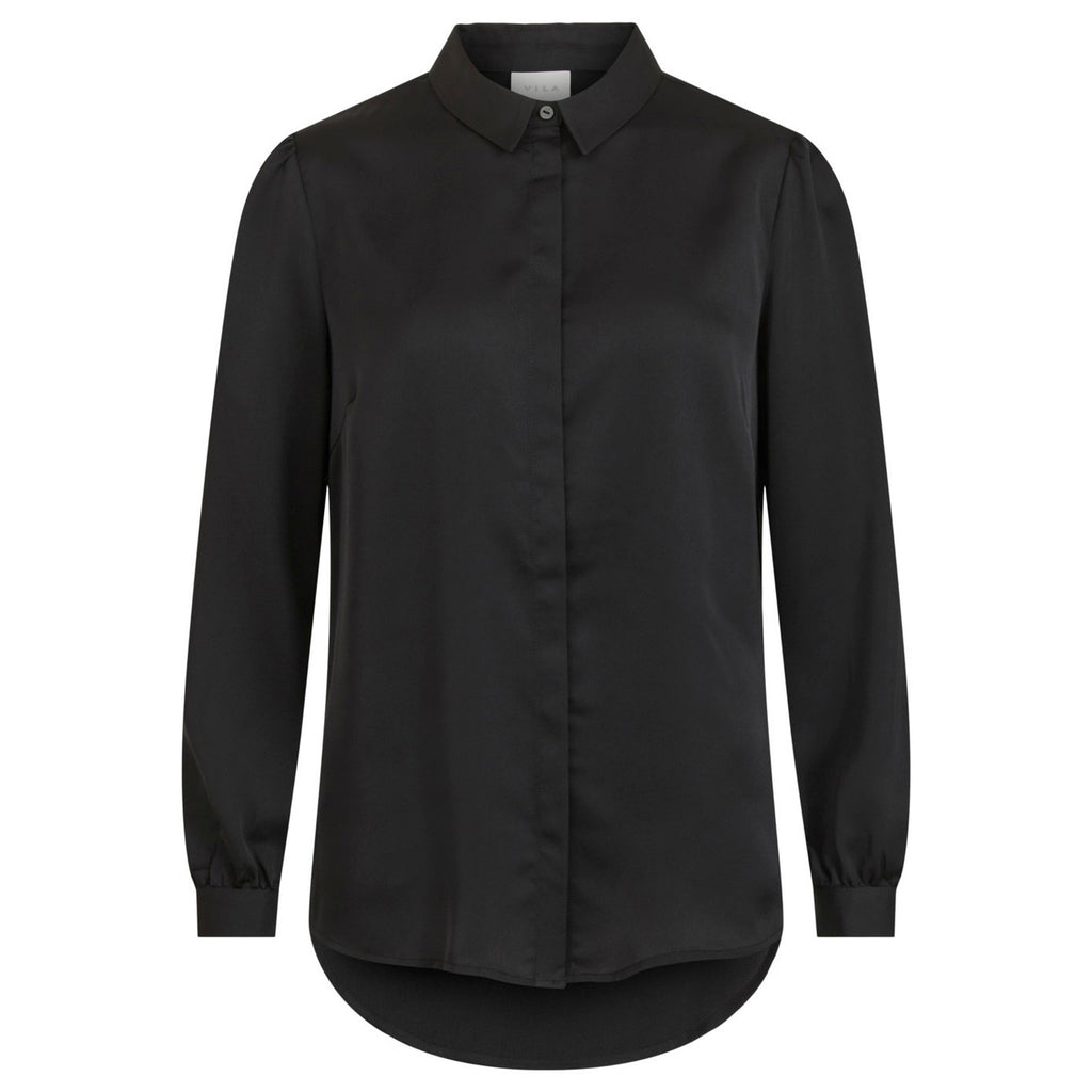 Vila Clothes - Vila Clothes Skjorta Kvinna