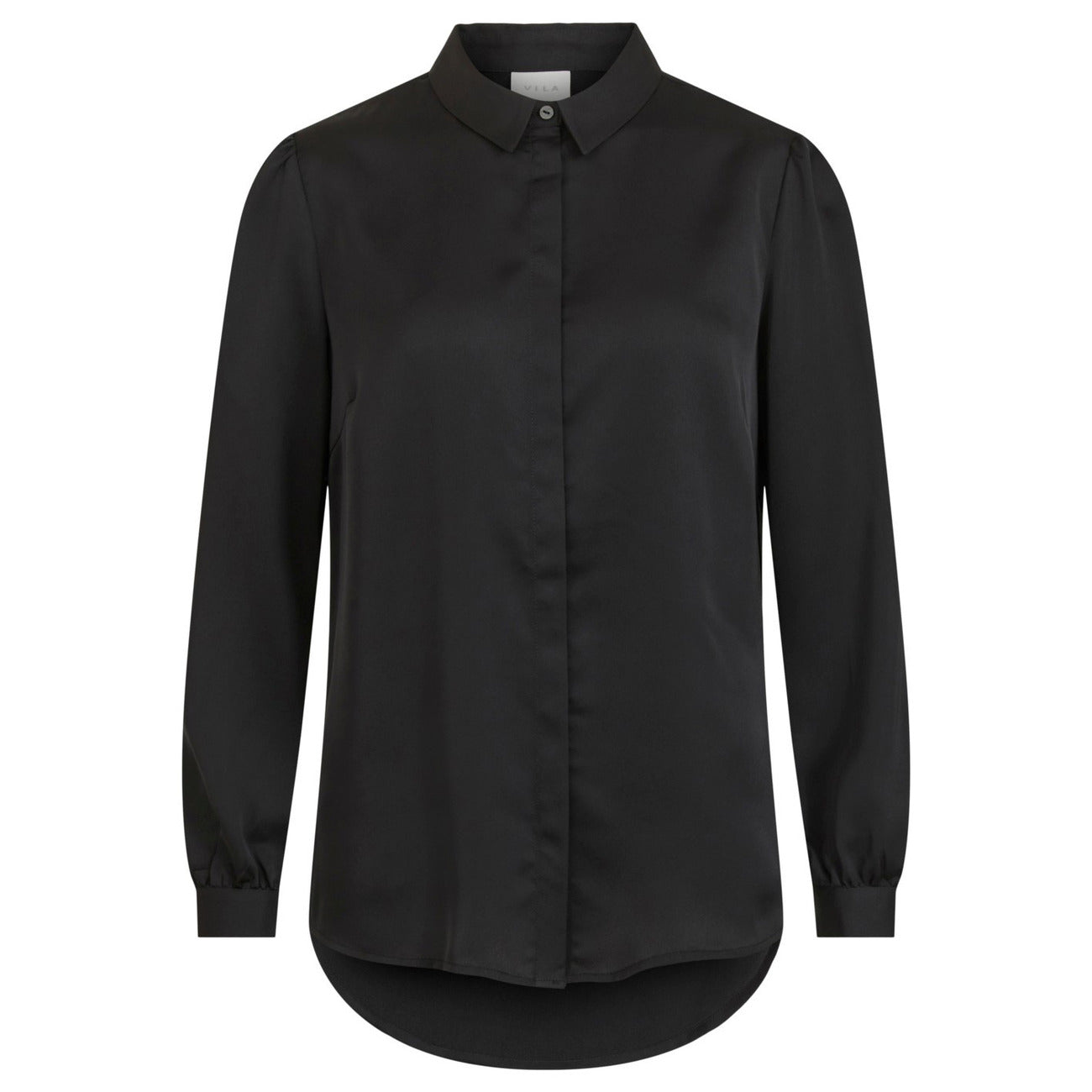 Vila Clothes - Vila Clothes Skjorta Kvinna