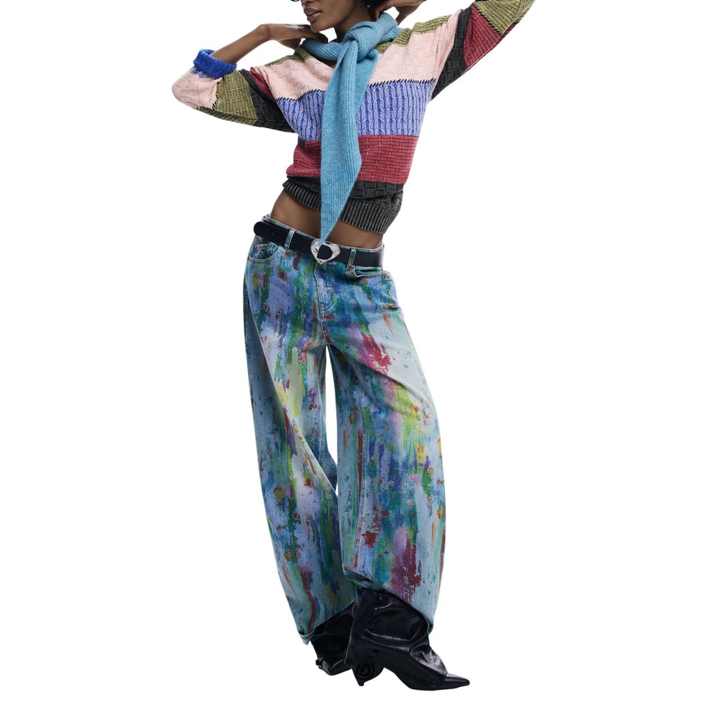 Desigual - Desigual Jeans Kvinna