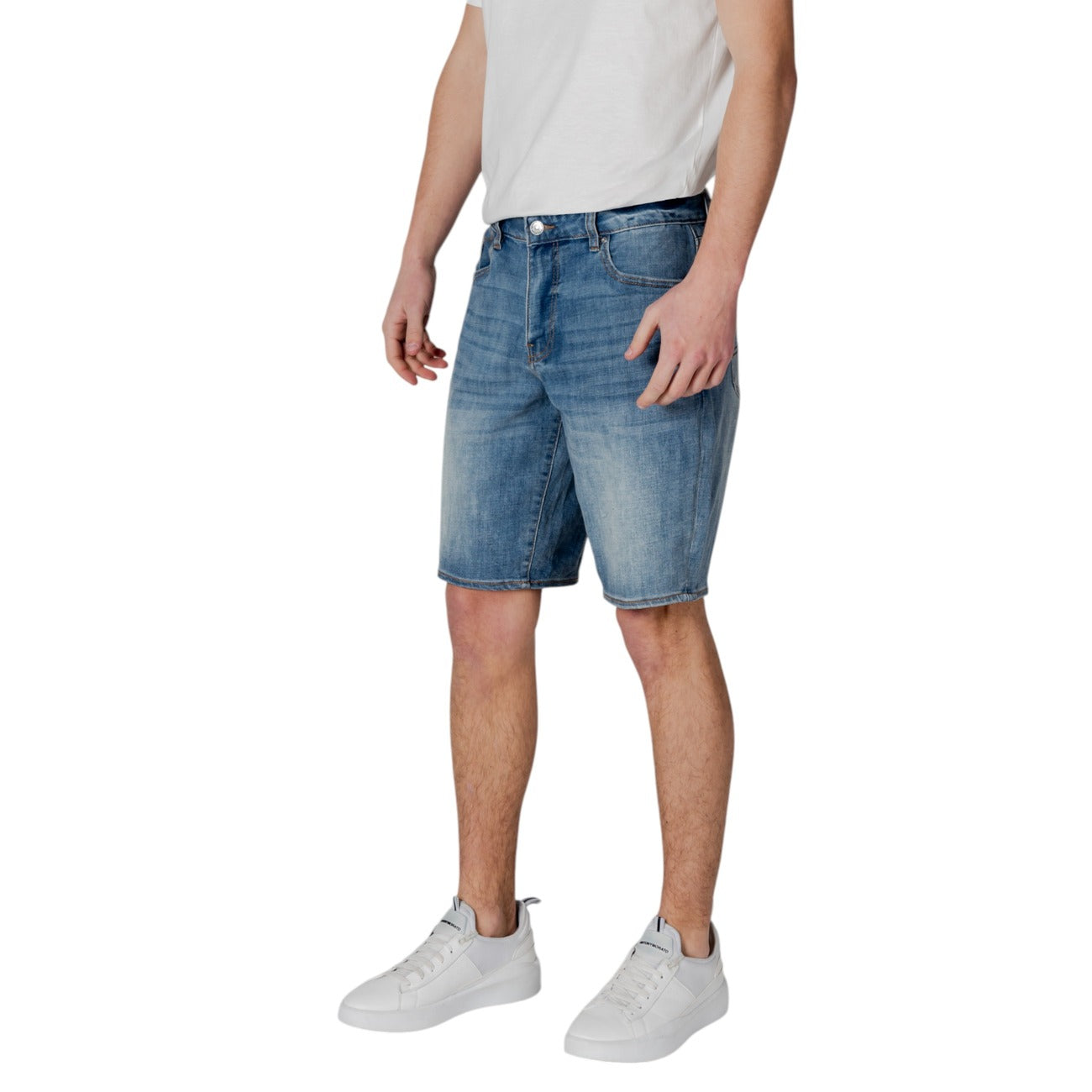 Armani Exchange - Armani Exchange Bermuda Shorts Man