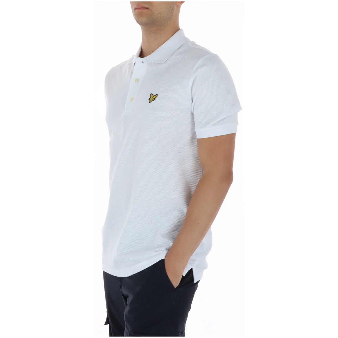 Lyle & Scott - Lyle & Scott Piketröja Man