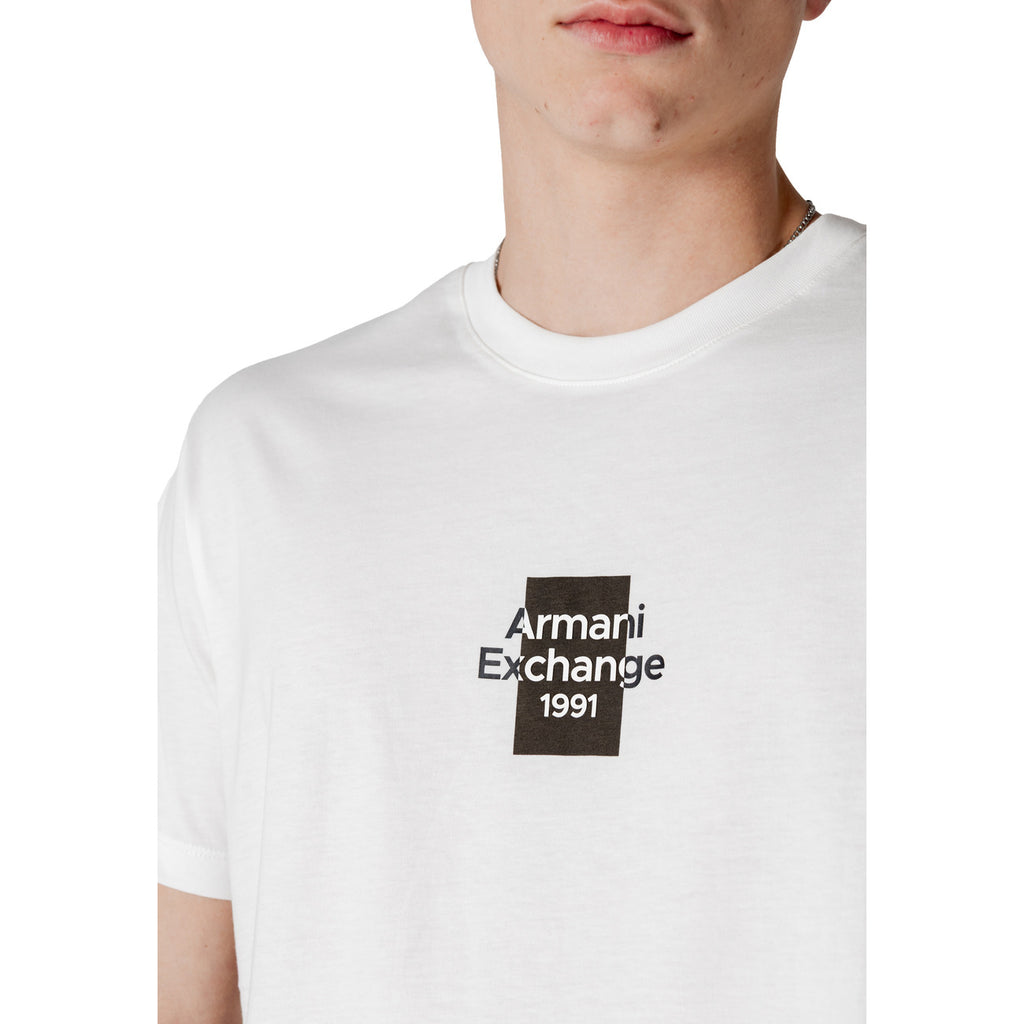 Armani Exchange - Armani Exchange T-shirt Man