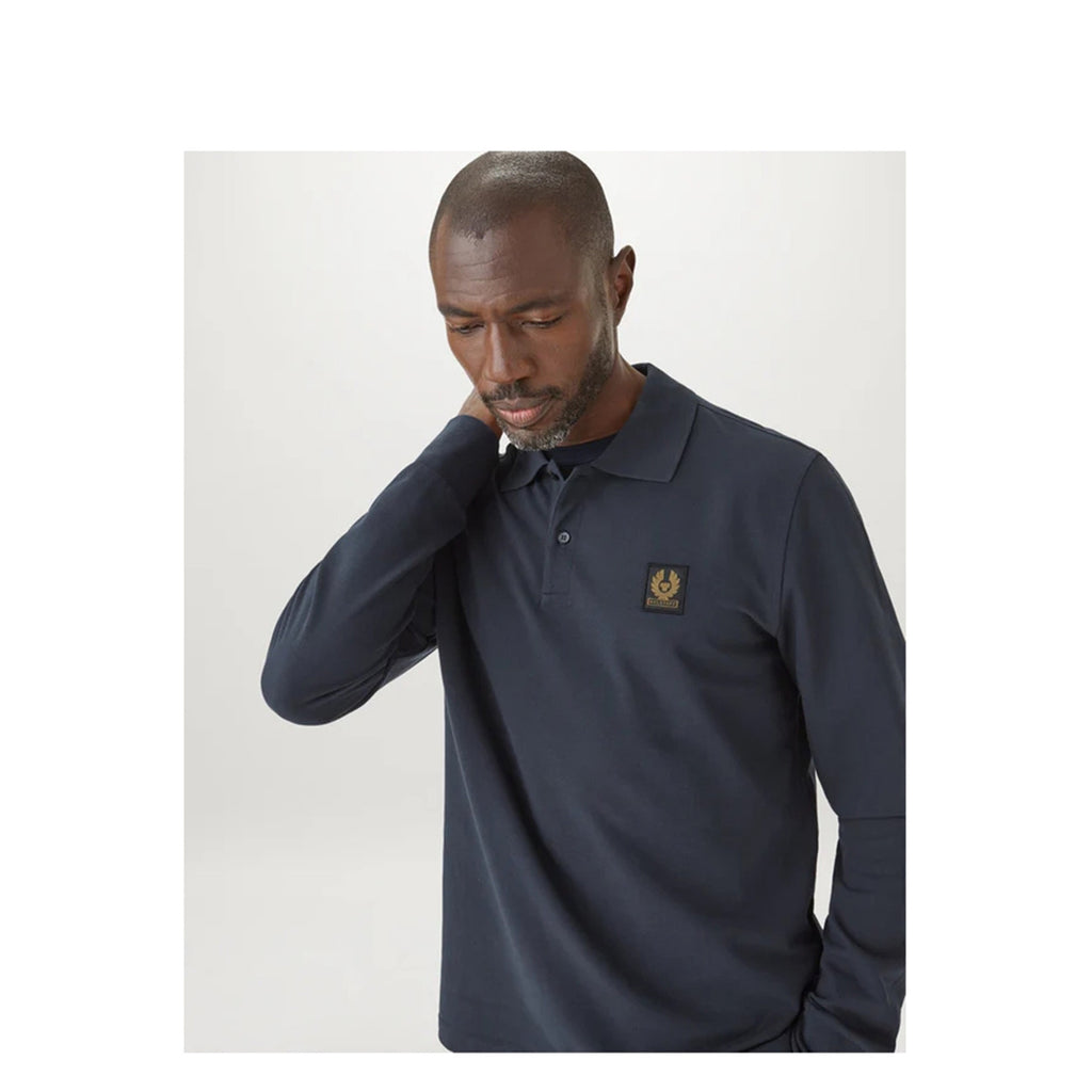 Belstaff - Belstaff Piketröja Man