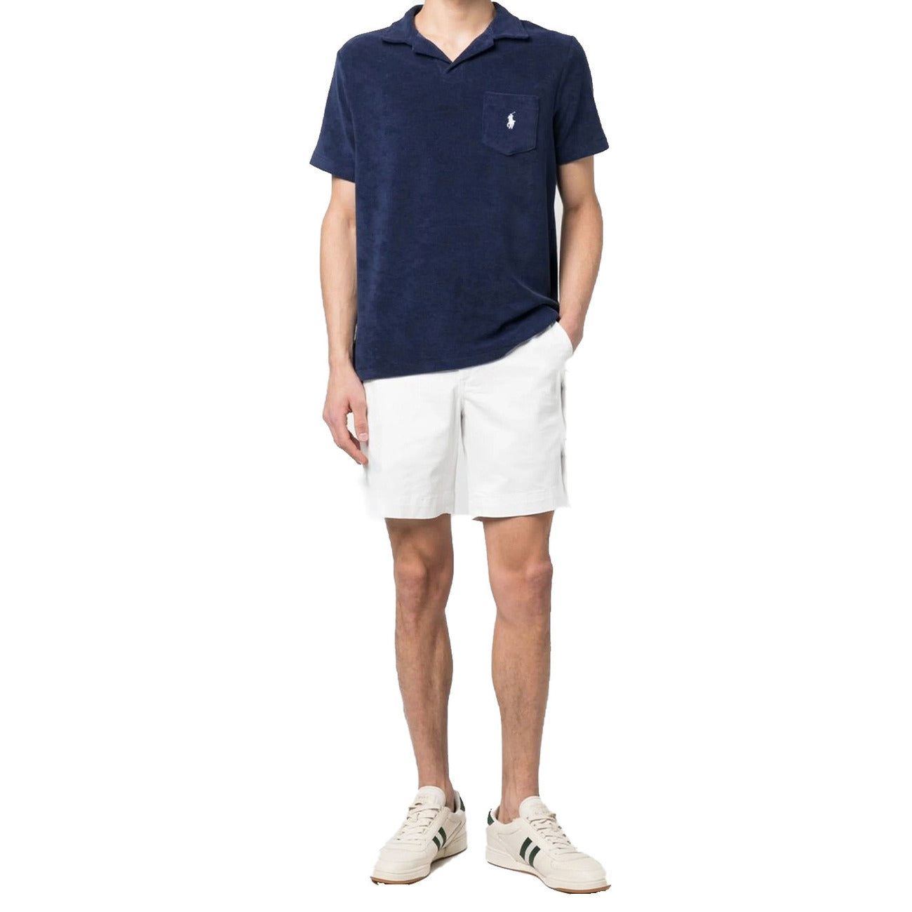 Polo Ralph Lauren - Polo Ralph Lauren Bermuda Shorts Man