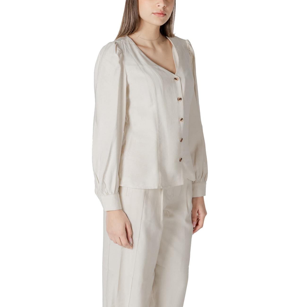 Vila Clothes - Vila Clothes Blusar Kvinna