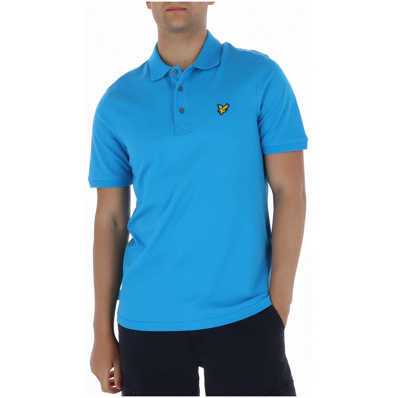 Lyle & Scott - Lyle & Scott Piketröja Man