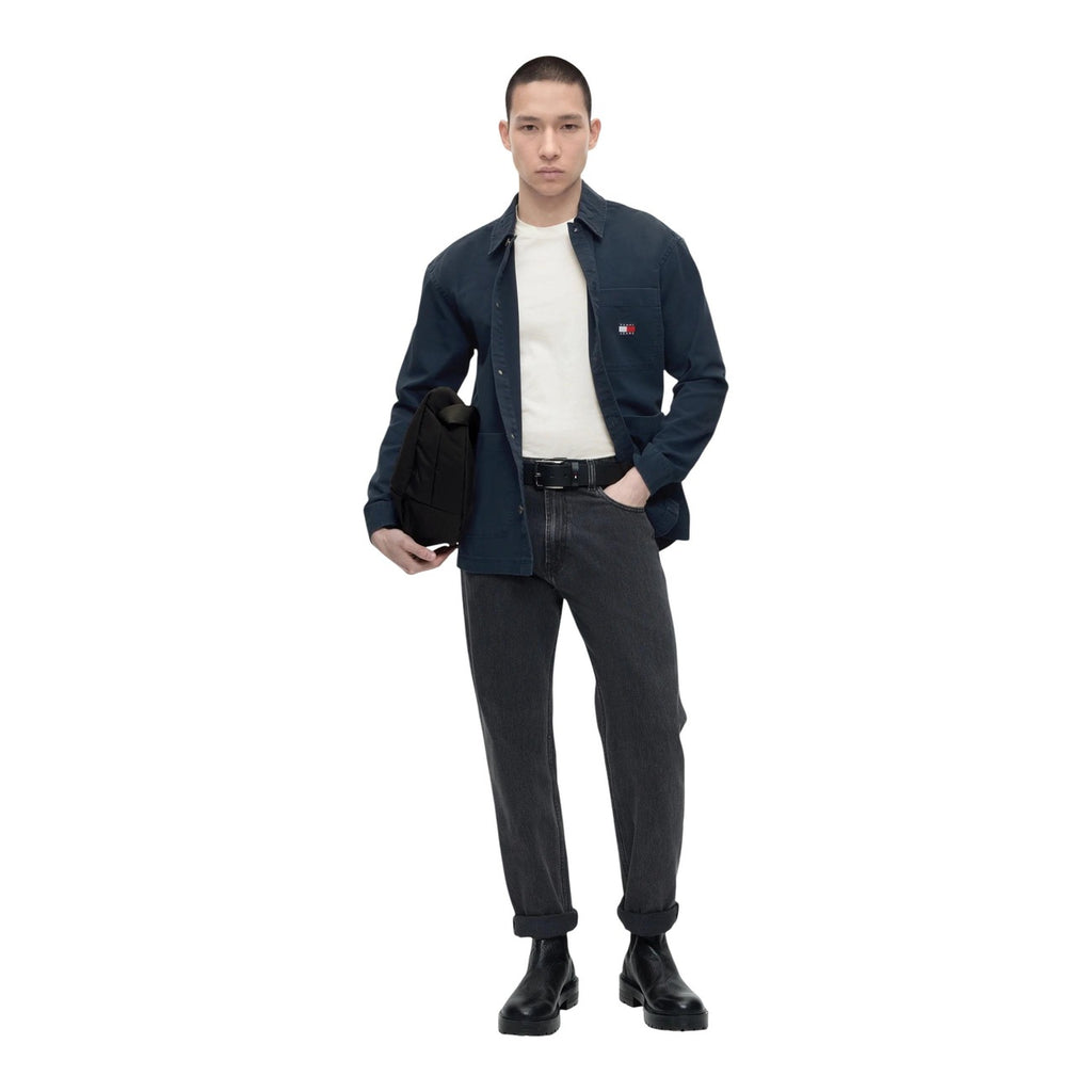 Tommy Hilfiger Jeans - Tommy Hilfiger Jeans Skjorta Man