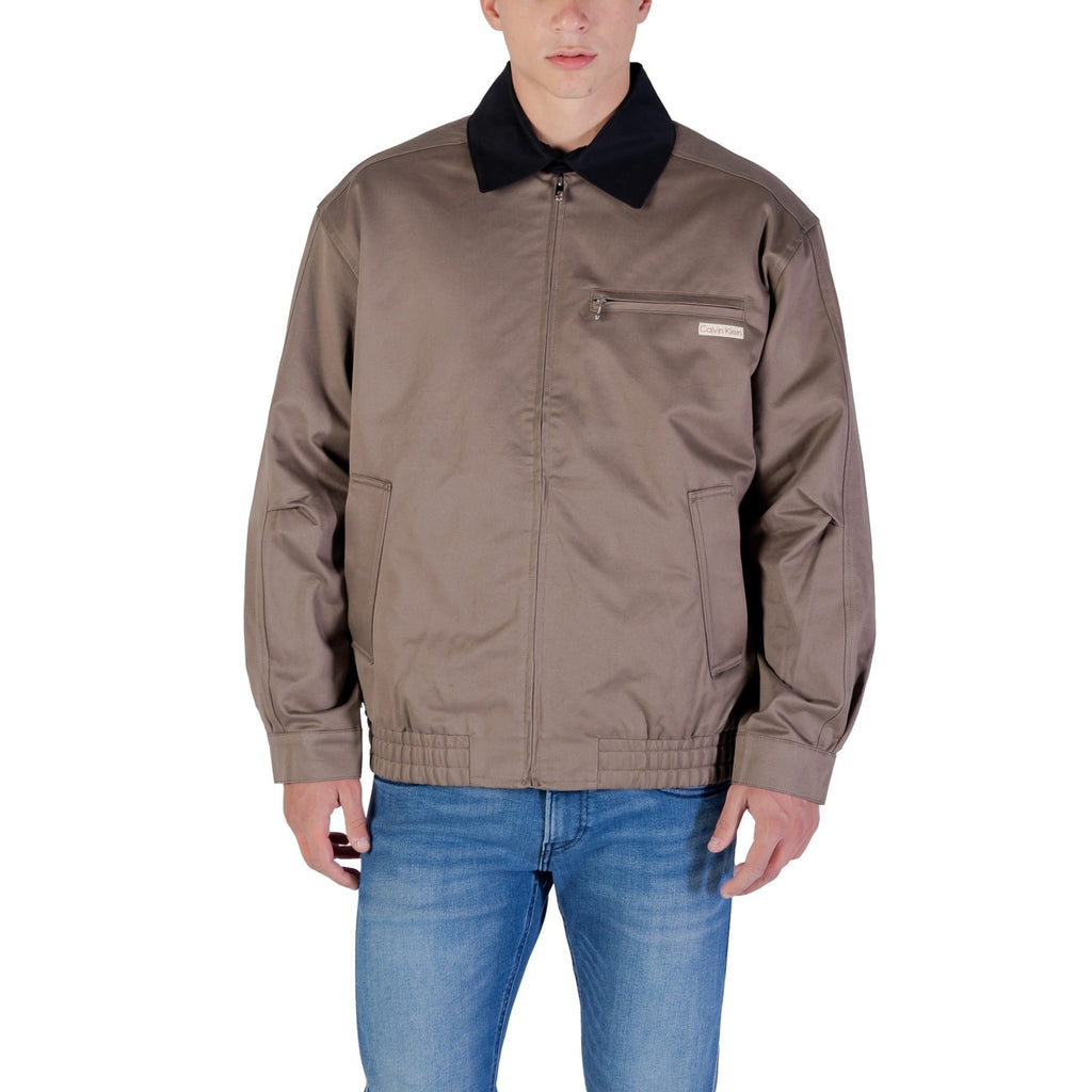 Calvin Klein Jeans - Calvin Klein Jeans Vindjacka Man