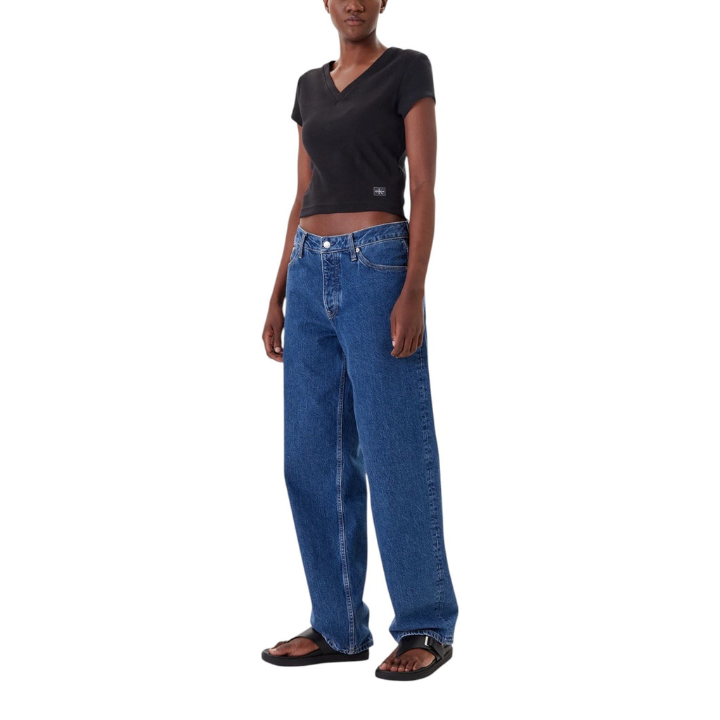 Calvin Klein Jeans - Calvin Klein Jeans T-shirt Kvinna