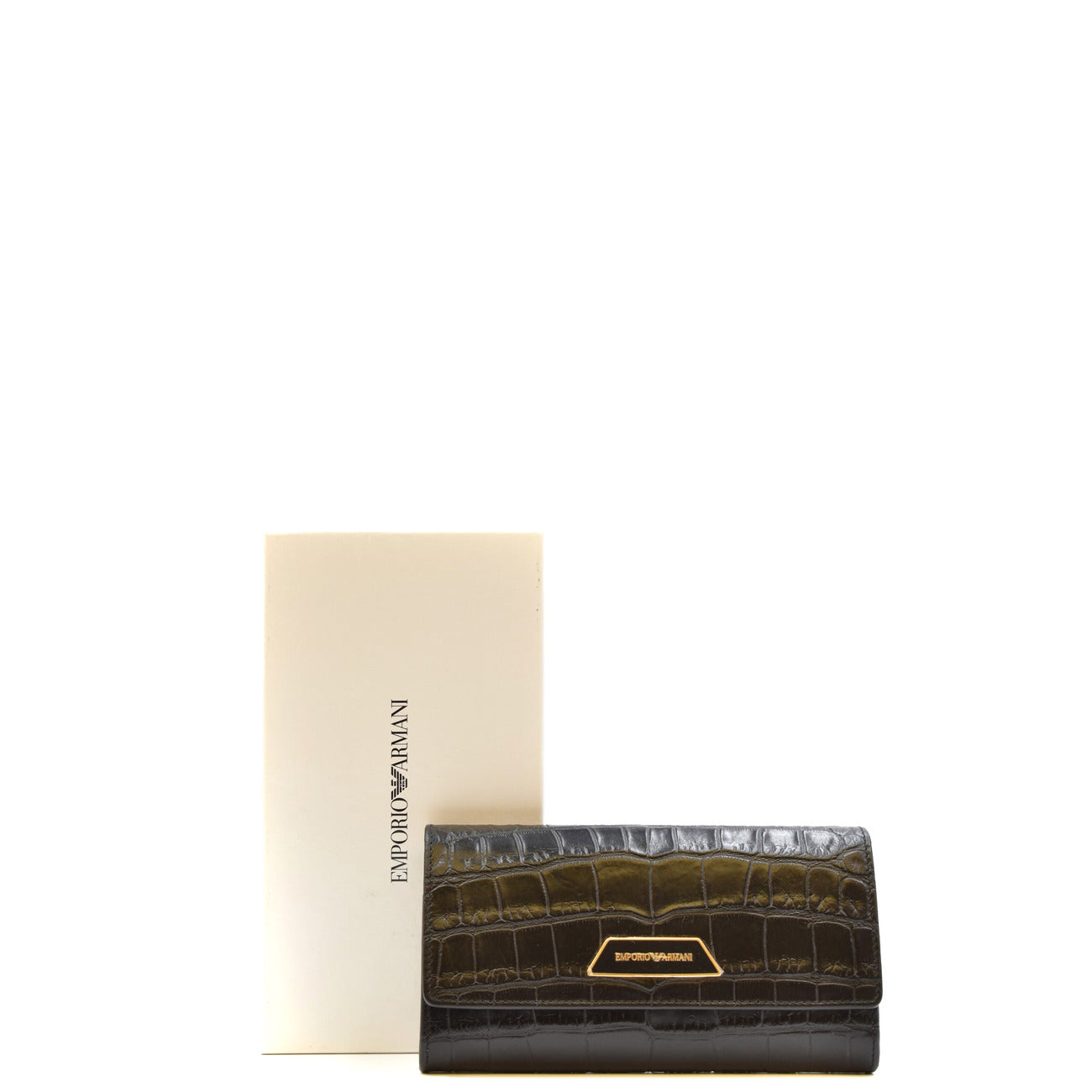 Emporio Armani - Emporio Armani Plånbok Kvinna