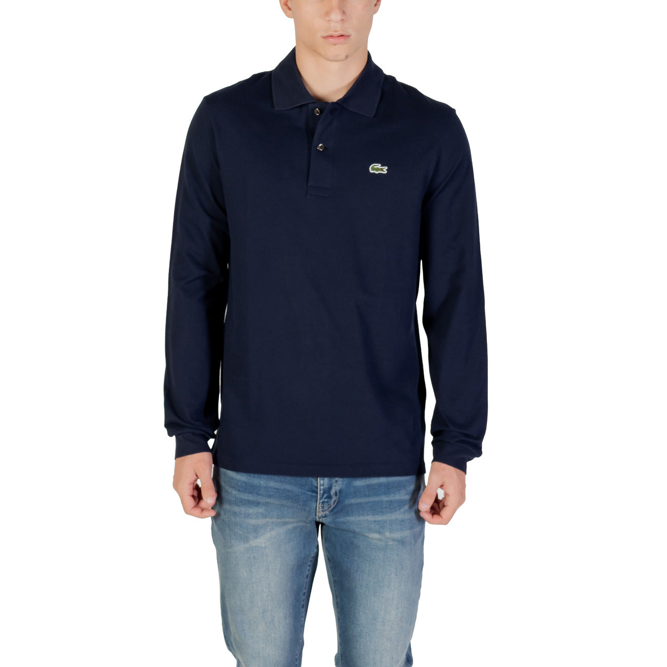 Lacoste - Lacoste Piketröja Man