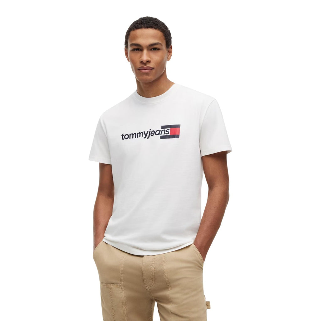 Tommy Hilfiger Jeans - Tommy Hilfiger Jeans T-shirt Man