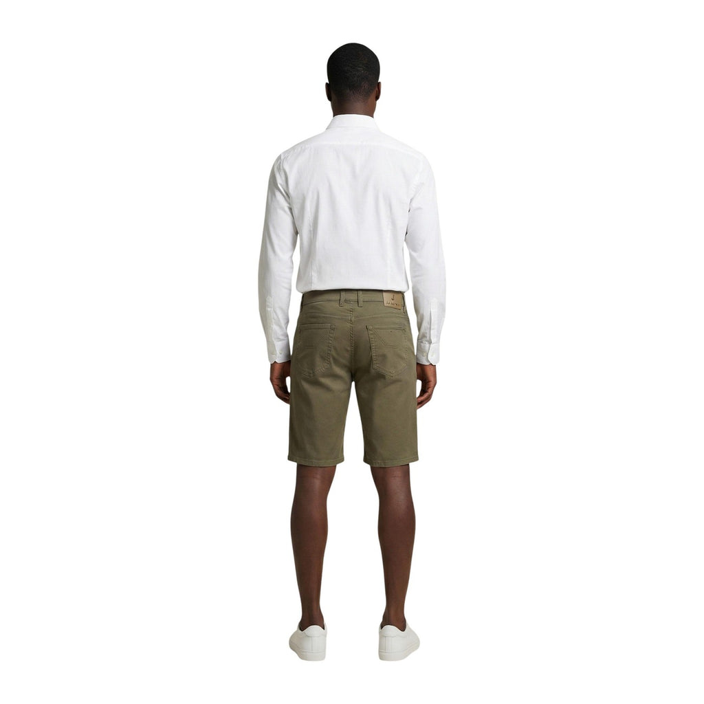 Jeckerson - Jeckerson Bermuda Shorts Man