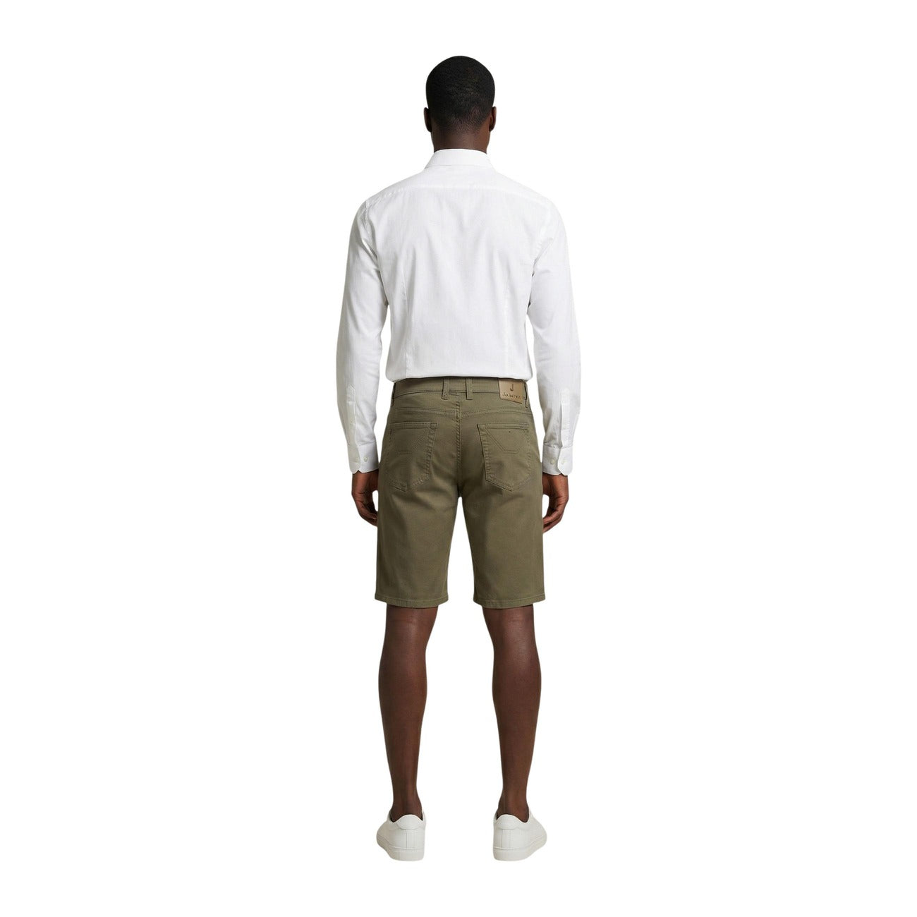 Jeckerson - Jeckerson Bermuda Shorts Man