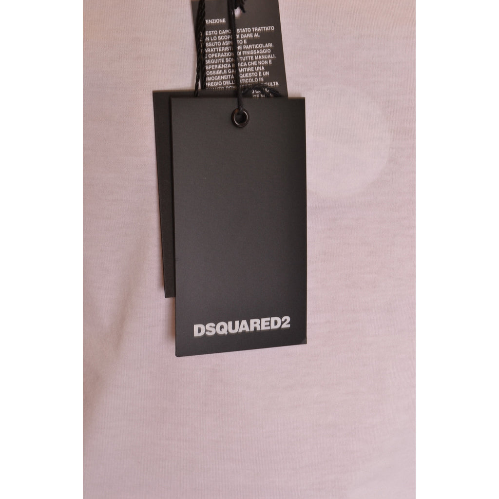 Dsquared - Dsquared T-shirt Kvinna