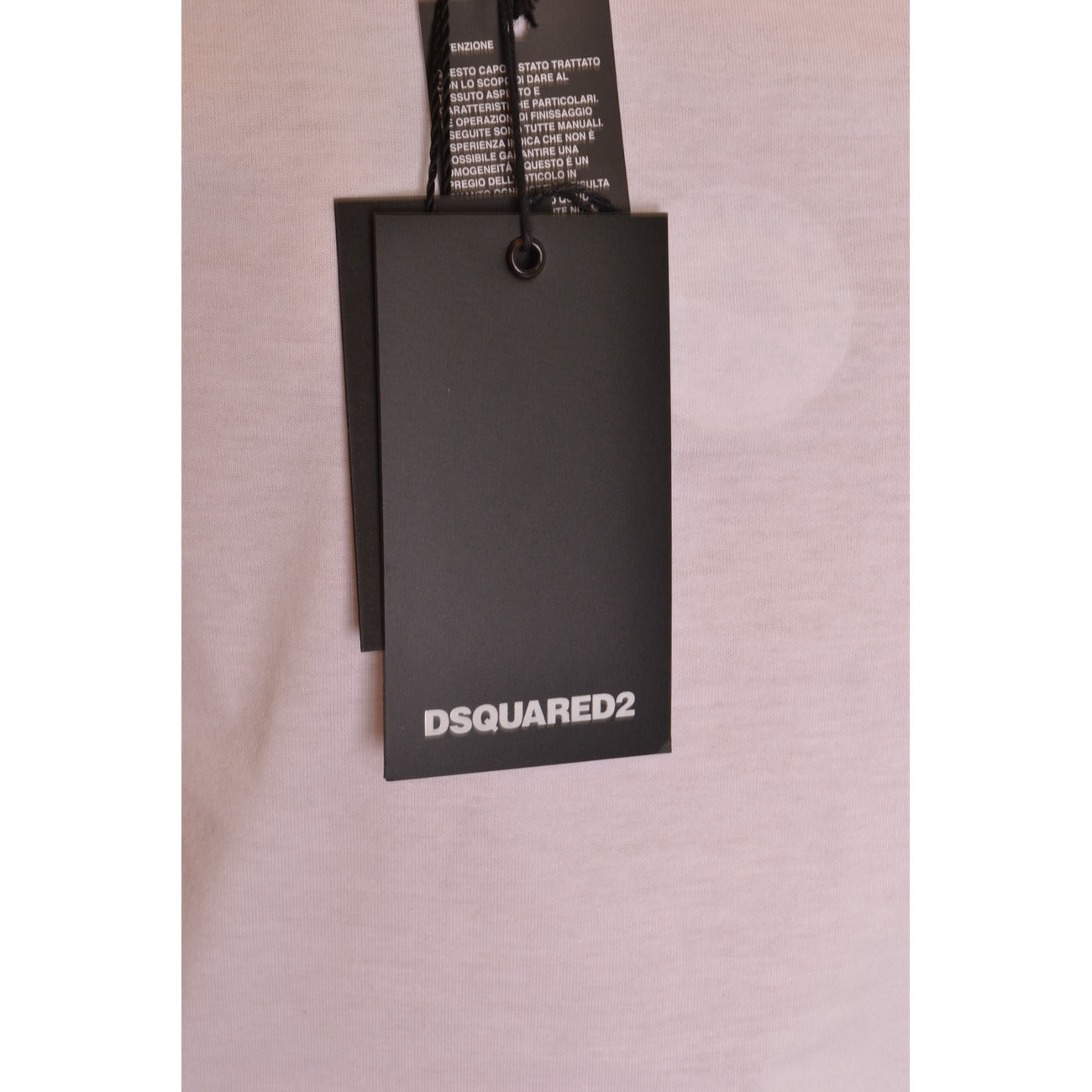 Dsquared - Dsquared T-shirt Kvinna