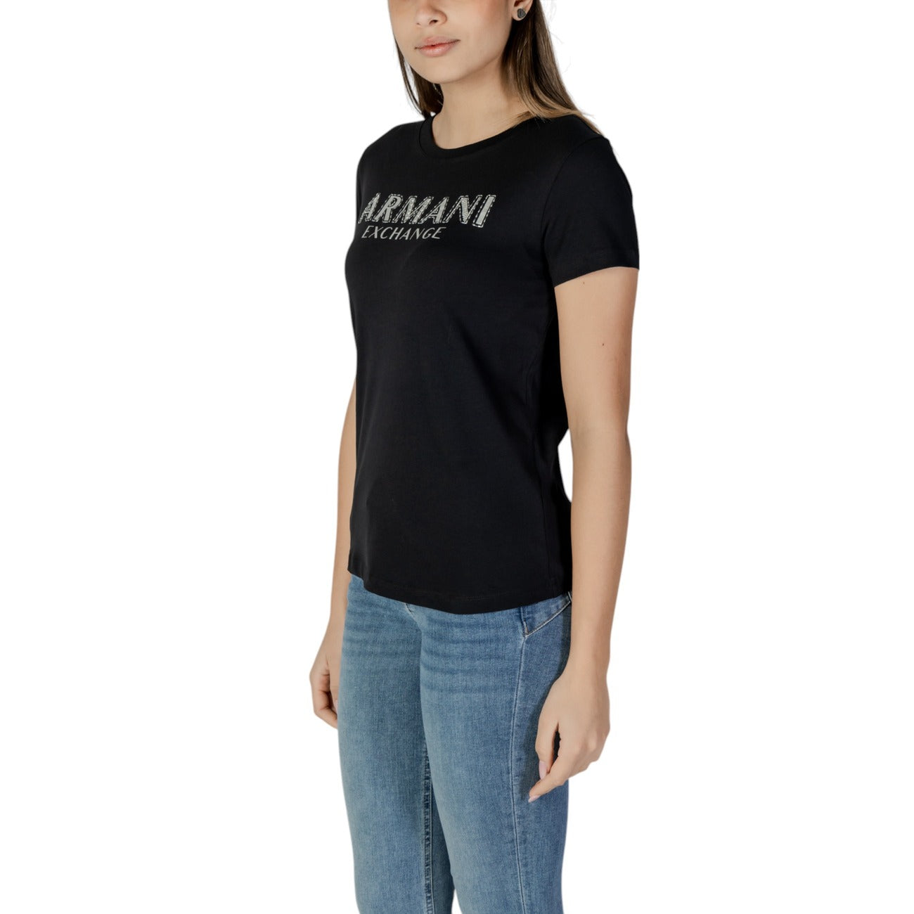 Armani Exchange - Armani Exchange T-shirt Kvinna