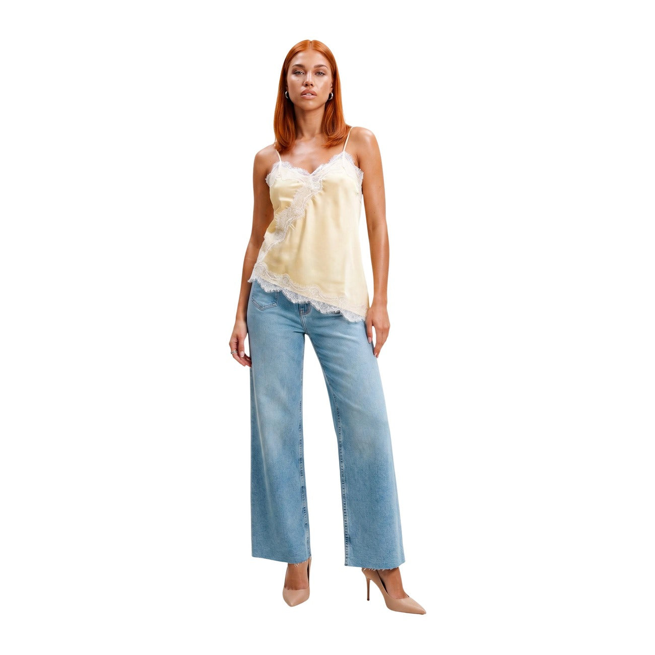 Jacqueline De Yong - Jacqueline De Yong Tank-Top Kvinna