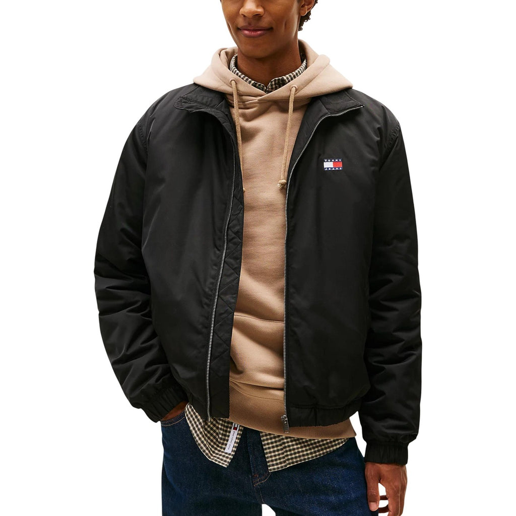 Tommy Hilfiger Jeans - Tommy Hilfiger Jeans Jacka Man