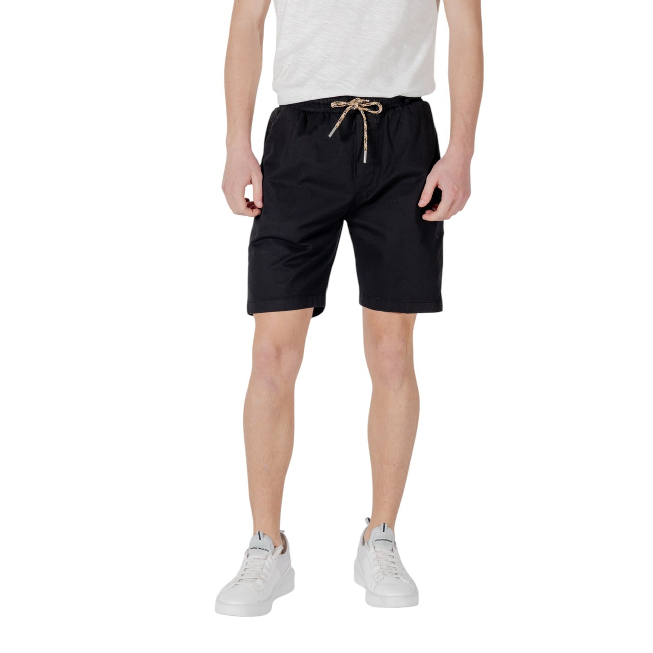 Gianni Lupo - Gianni Lupo Bermuda Shorts Man