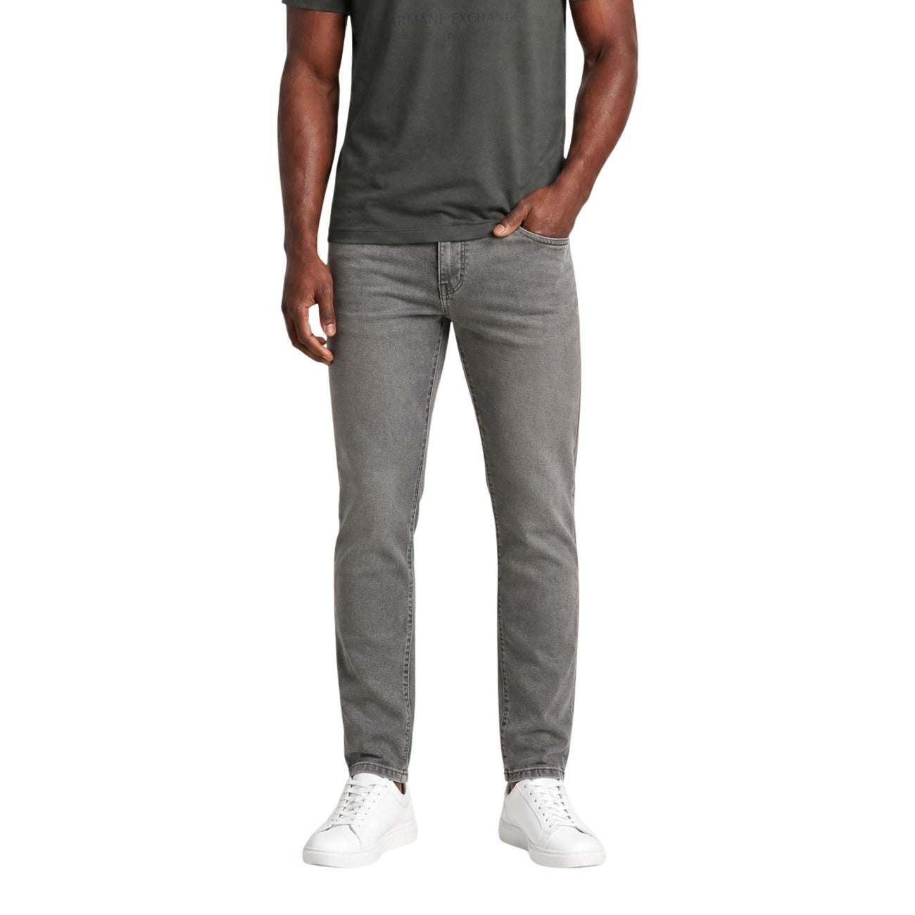 Armani Exchange - Armani Exchange Jeans Man