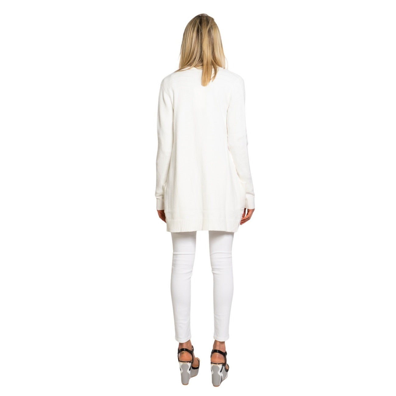Vila Clothes - Vila Clothes Cardigan Kvinna