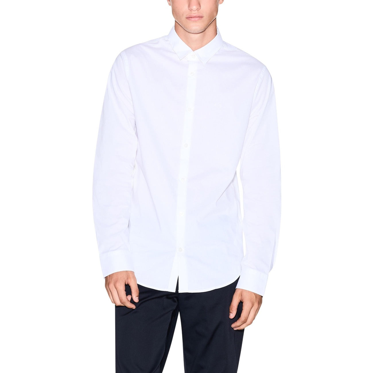 Armani Exchange - Armani Exchange Skjorta Man