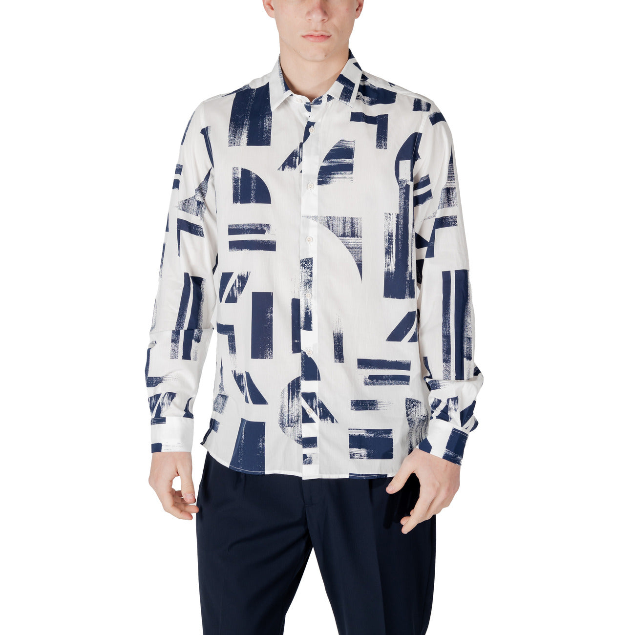 Antony Morato - Antony Morato Skjorta Man