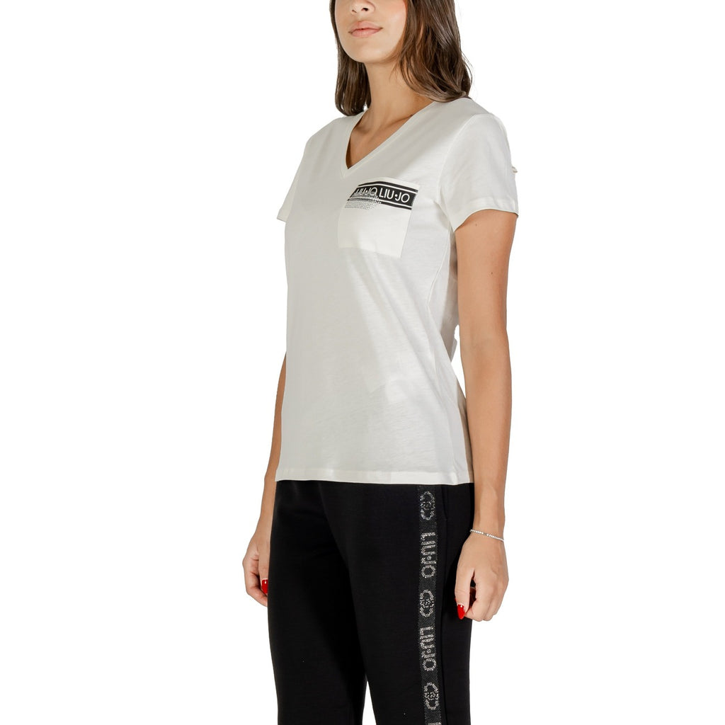 Liu Jo - Liu Jo T-shirt Kvinna