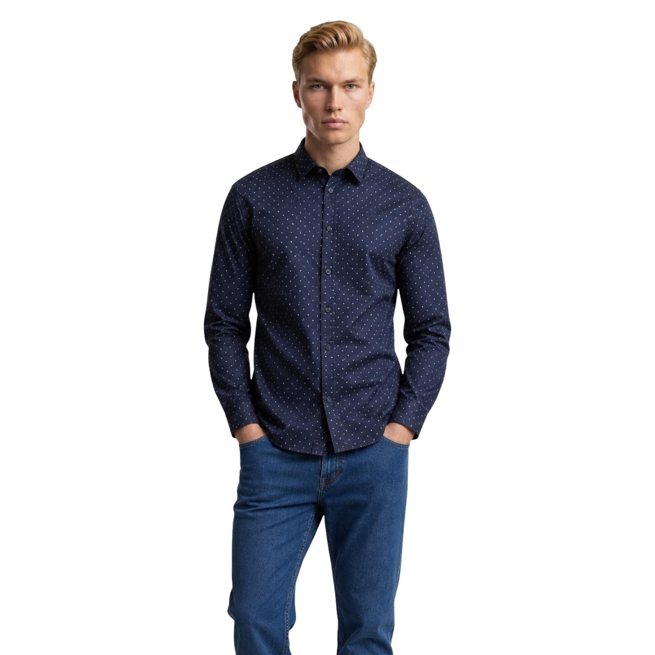 Armani Exchange - Armani Exchange Skjorta Man