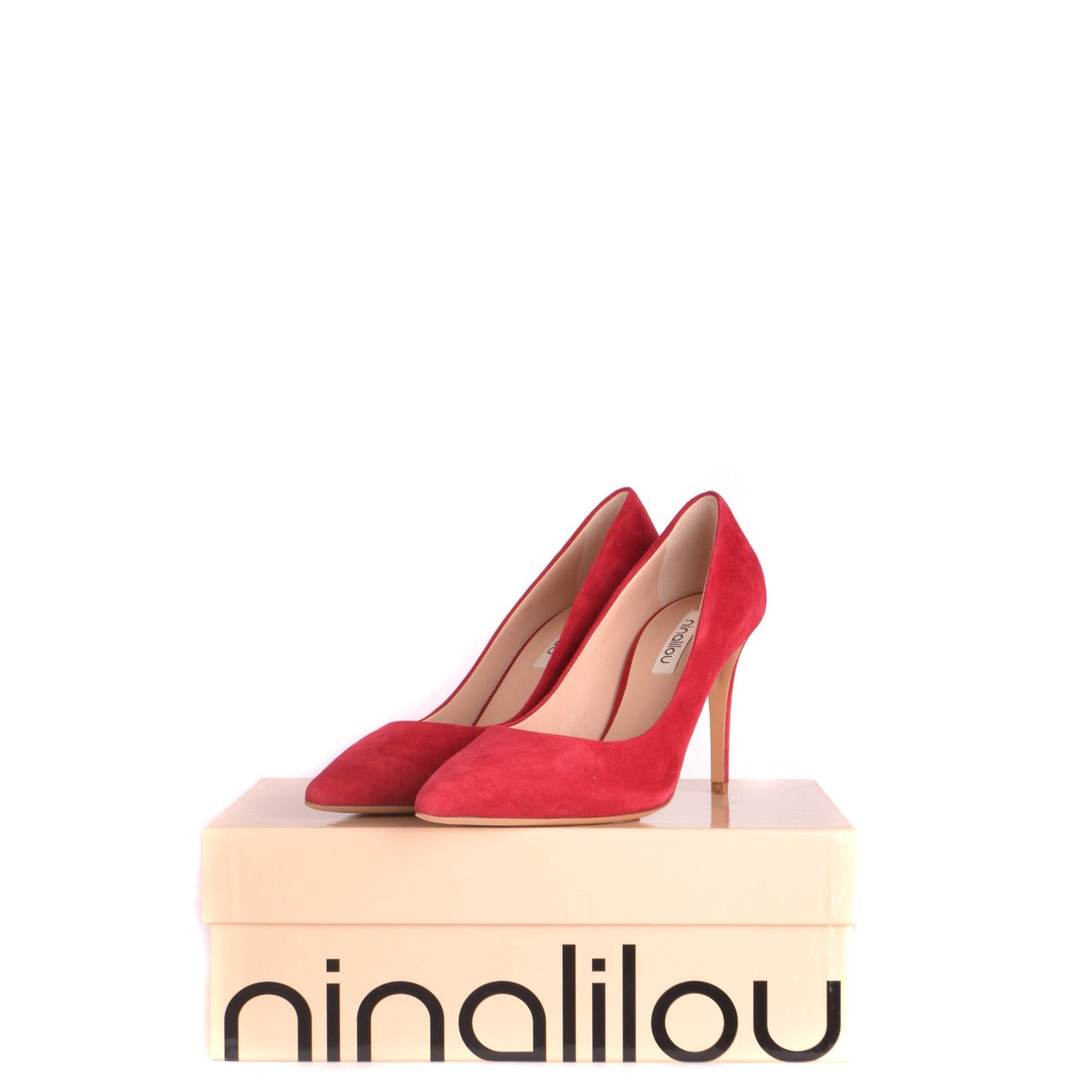 Ninalilou - Ninalilou Kvinna Pumps Shoes