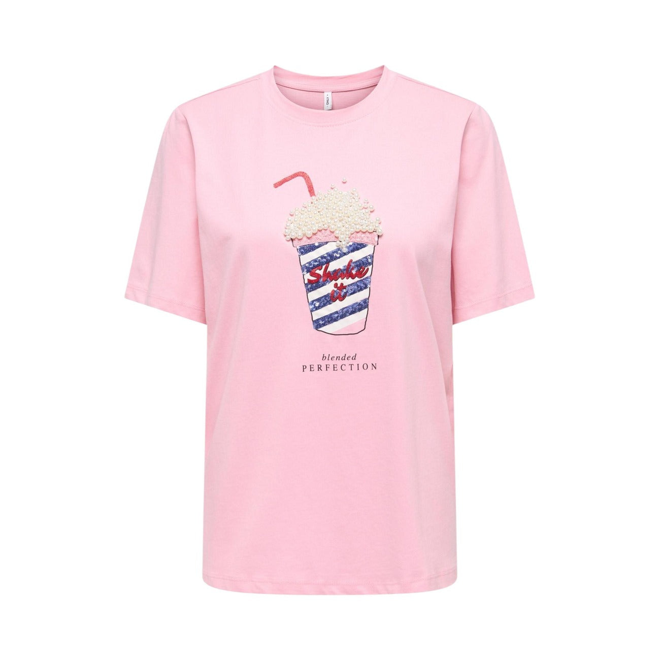 Only - Only T-shirt Kvinna