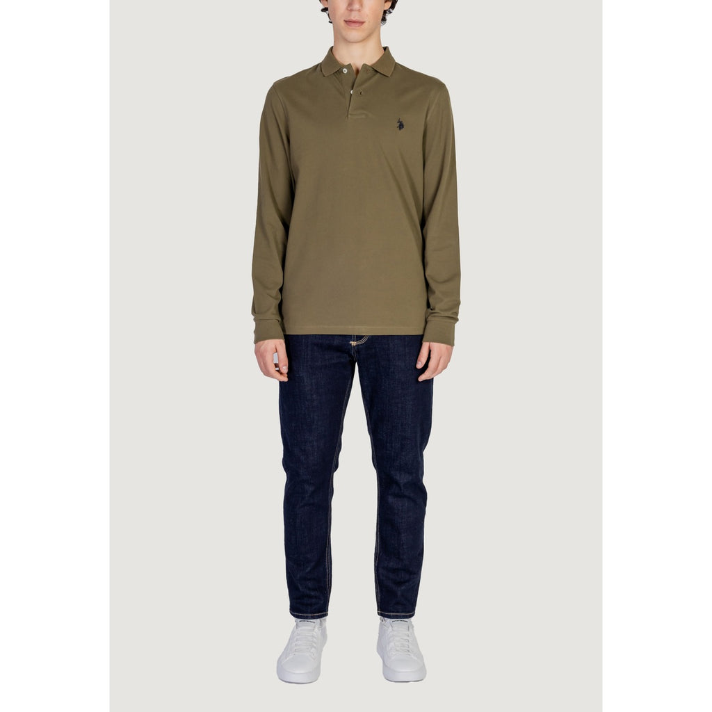 U.s. Polo Assn. - U.s. Polo Assn. Piketröja Man
