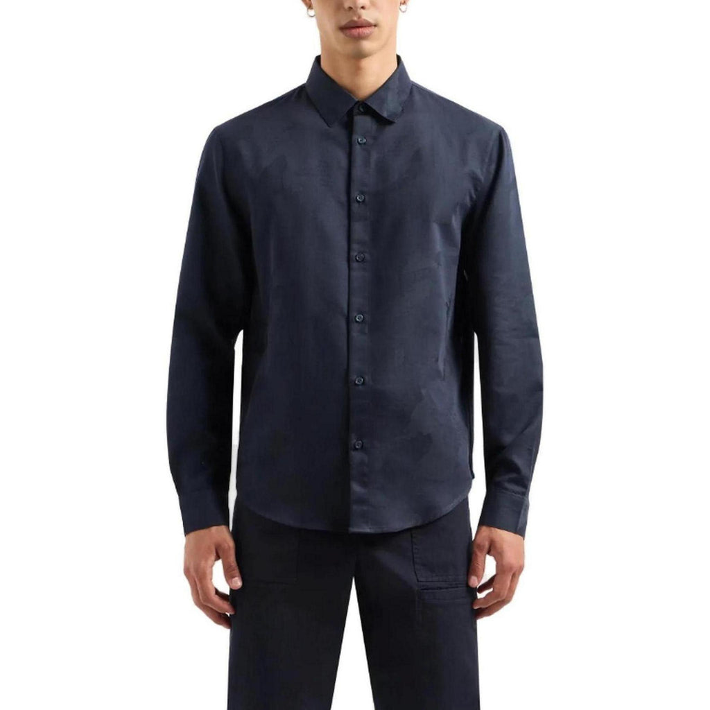 Armani Exchange - Armani Exchange Skjorta Man