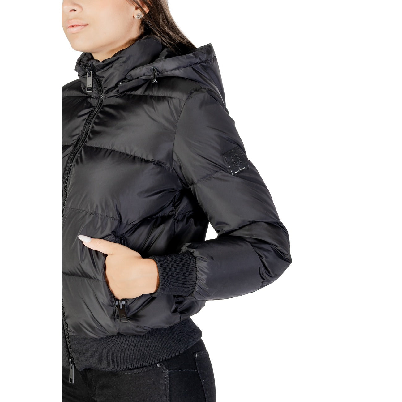 Armani Exchange - Armani Exchange Vindjacka Kvinna