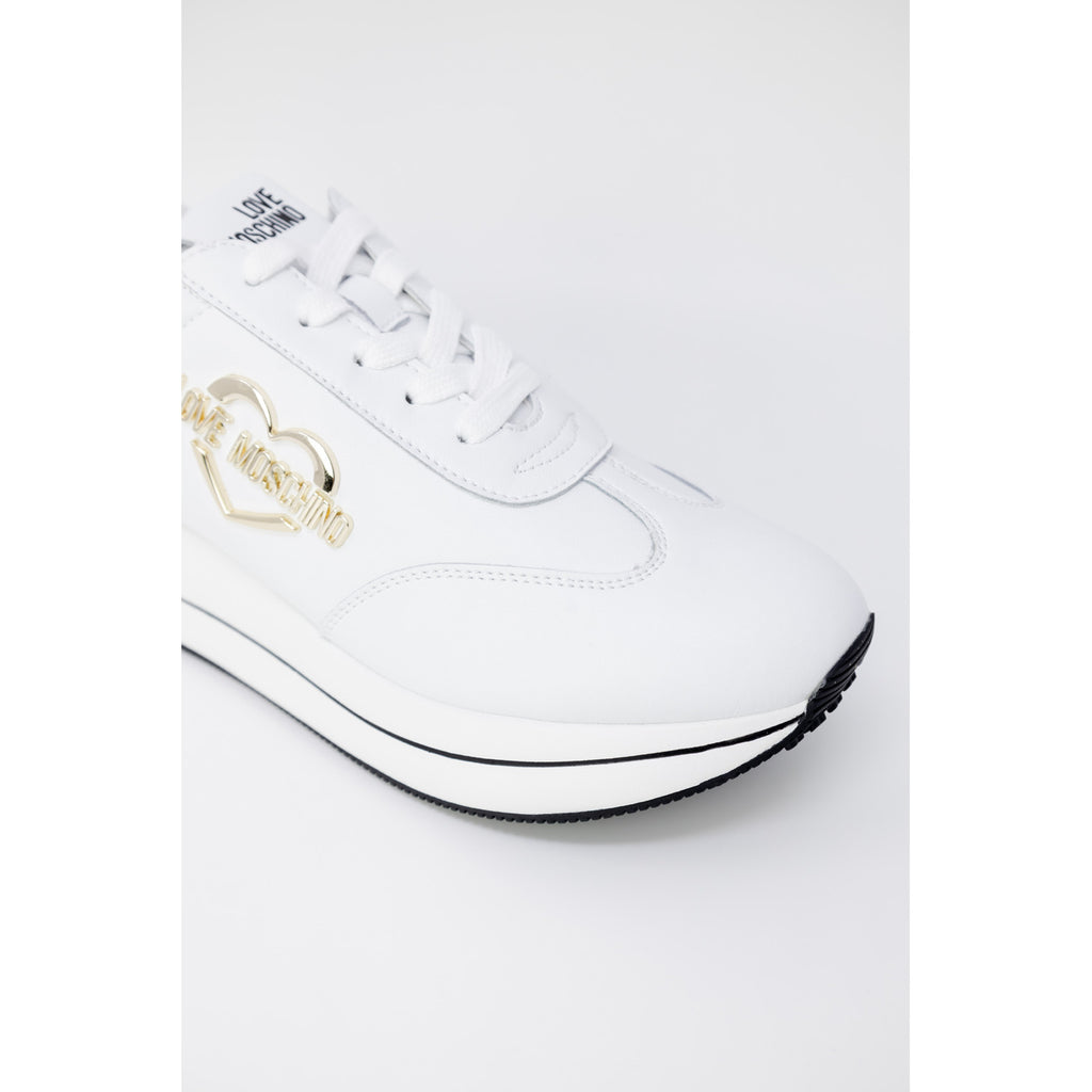 Love Moschino - Love Moschino Kvinna Sneakers