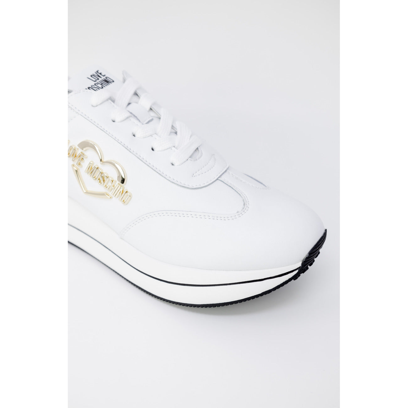 Love Moschino - Love Moschino Kvinna Sneakers