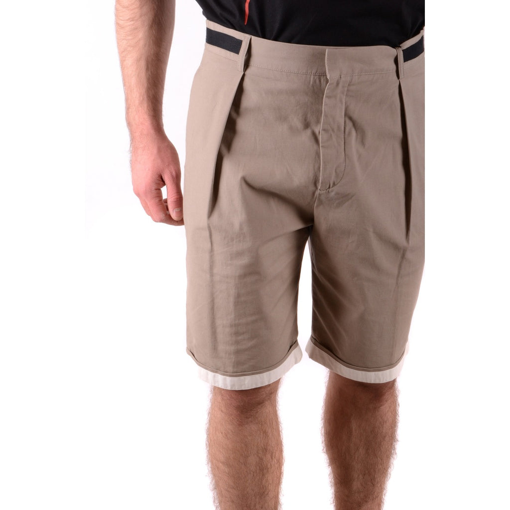 Alexander Mcqueen - Alexander Mcqueen Bermuda Shorts Man