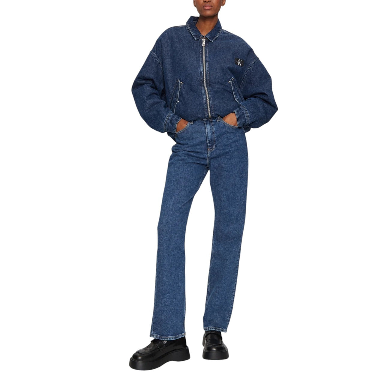 Calvin Klein Jeans - Calvin Klein Jeans Jeans Kvinna