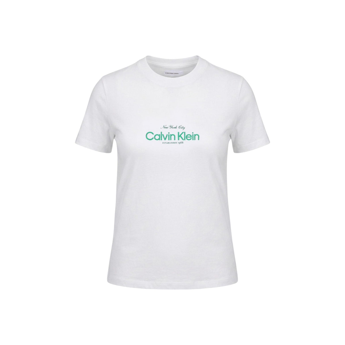 Calvin Klein Jeans - Calvin Klein Jeans T-shirt Kvinna